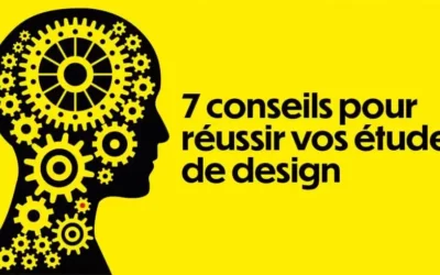 Comment réussir vos études en design ?