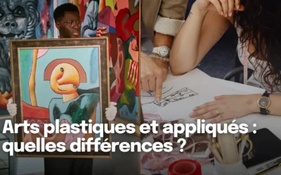 Arts appliqués : définition, métiers et différences avec les arts plastiques