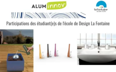 le concours aluminno’v 2021: nos étudiants participent