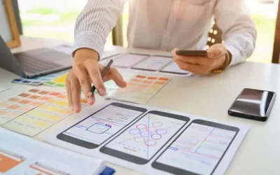 Conseil, recherche et premier jet en Design d’Image