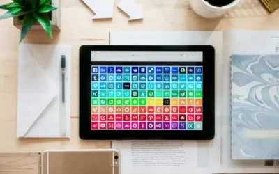 La branche suivi technique et production du Design Interactif