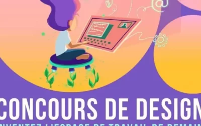 Résultats du concours Design 2021 : « Inventer l’espace de travail de Demain »