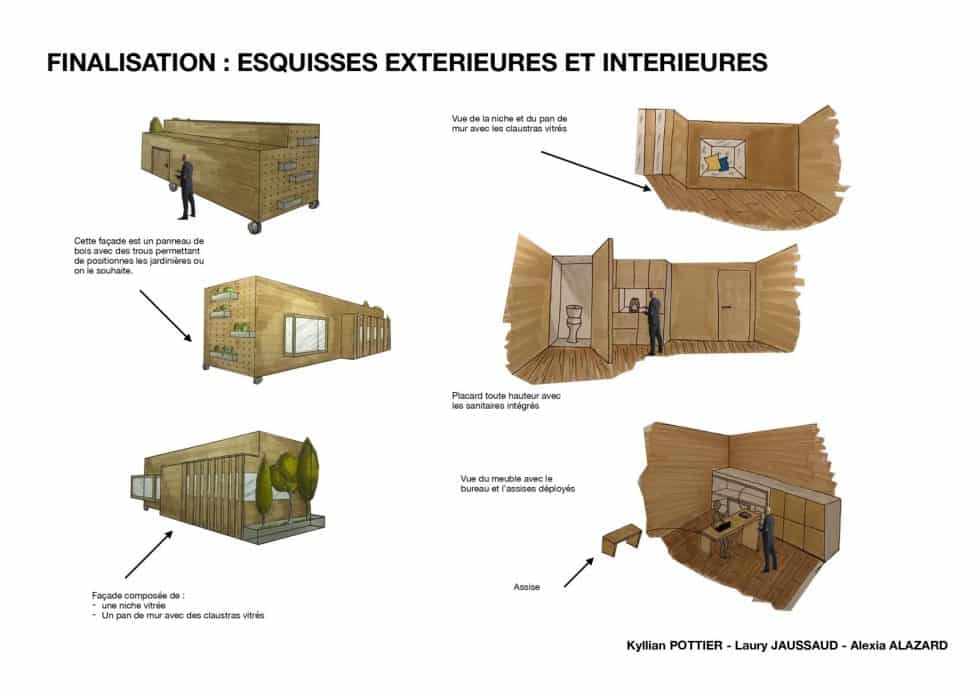 petite bande dessinée