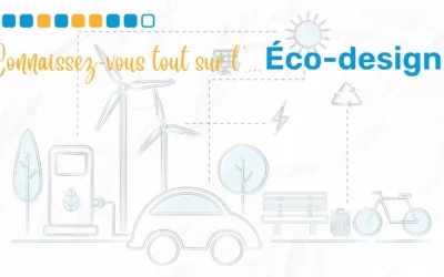 Tout savoir sur l’éco-design