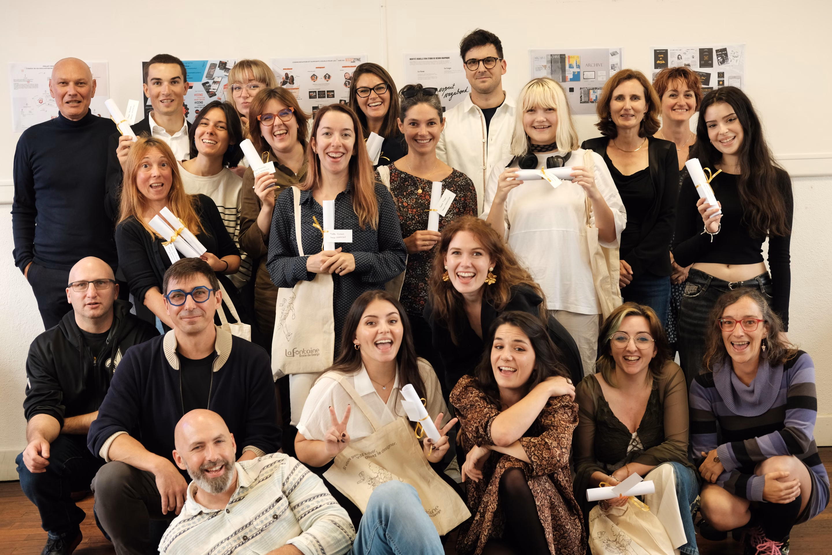 Photo de l'école