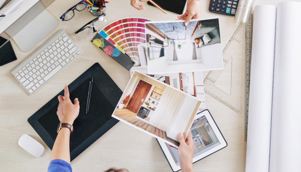 Challenge design pour devenir professionnel