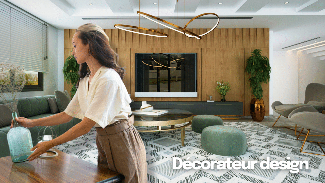Guide complet : comment devenir décorateur design ? | École La Fontaine