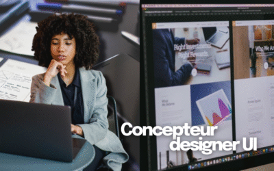Comment devenir concepteur designer UI et réussir dans le digital ?