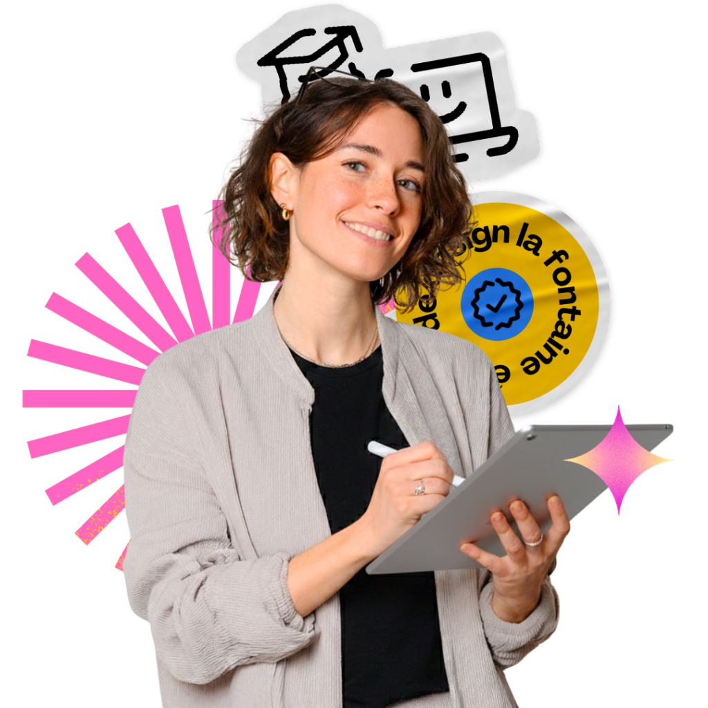 École de design la fontaine