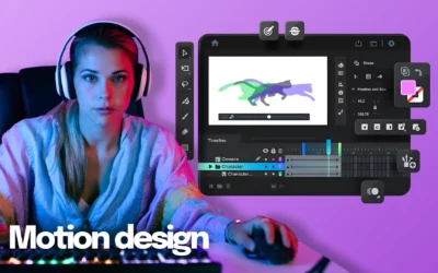 Se former au motion design, le métier créatif d’avenir