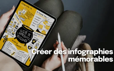 Les meilleurs tips pour créer des infographies mémorables