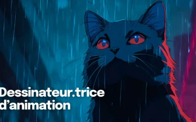 Comment devenir dessinateur / dessinatrice d’animation et vivre de sa passion ?