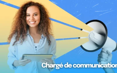 Fiche métier du chargé de communication